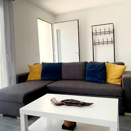 Le Brasil - Maison 74 M - Calme Avec Terrasse Sud Classee 3 Etoiles Le Boulou Exterior foto