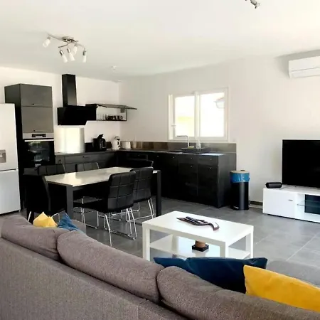Le Brasil - Maison 74 M - Calme Avec Terrasse Sud Classee 3 Etoiles Le Boulou Exterior foto