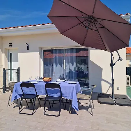 Le Brasil - Maison 74 M - Calme Avec Terrasse Sud Classee 3 Etoiles Le Boulou Exterior foto
