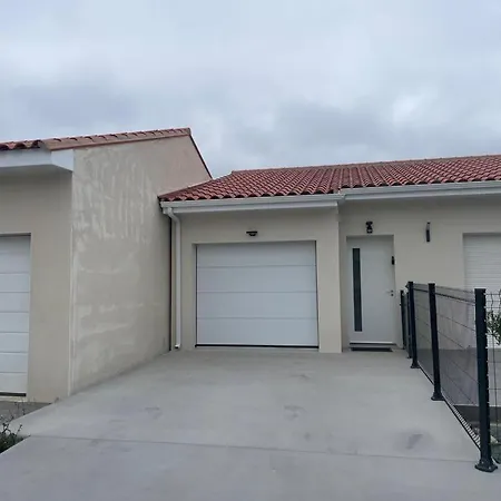 Le Brasil - Maison 74 M - Calme Avec Terrasse Sud Classee 3 Etoiles Le Boulou Exterior foto