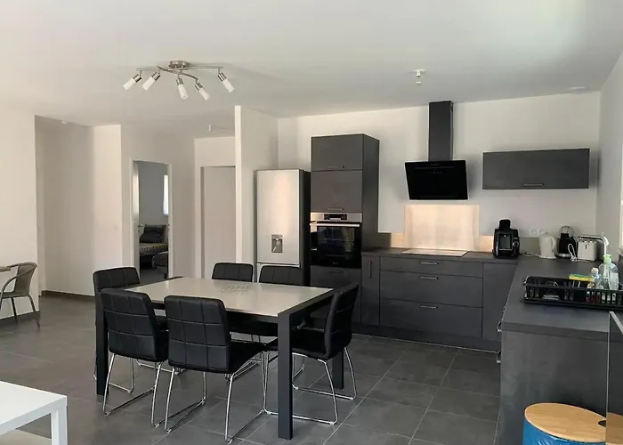 Le Brasil - Maison 74 M - Calme Avec Terrasse Sud Classee 3 Etoiles