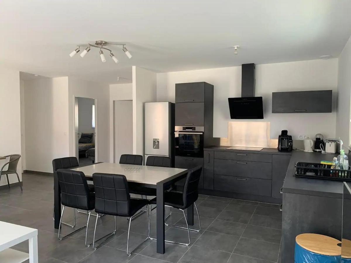 Le Brasil - Maison 74 M - Calme Avec Terrasse Sud Classee 3 Etoiles Holiday home