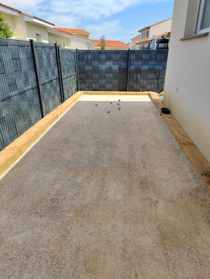 Le Brasil - Maison 74 M - Calme Avec Terrasse Sud Classee 3 Etoiles Holiday home Le Boulou